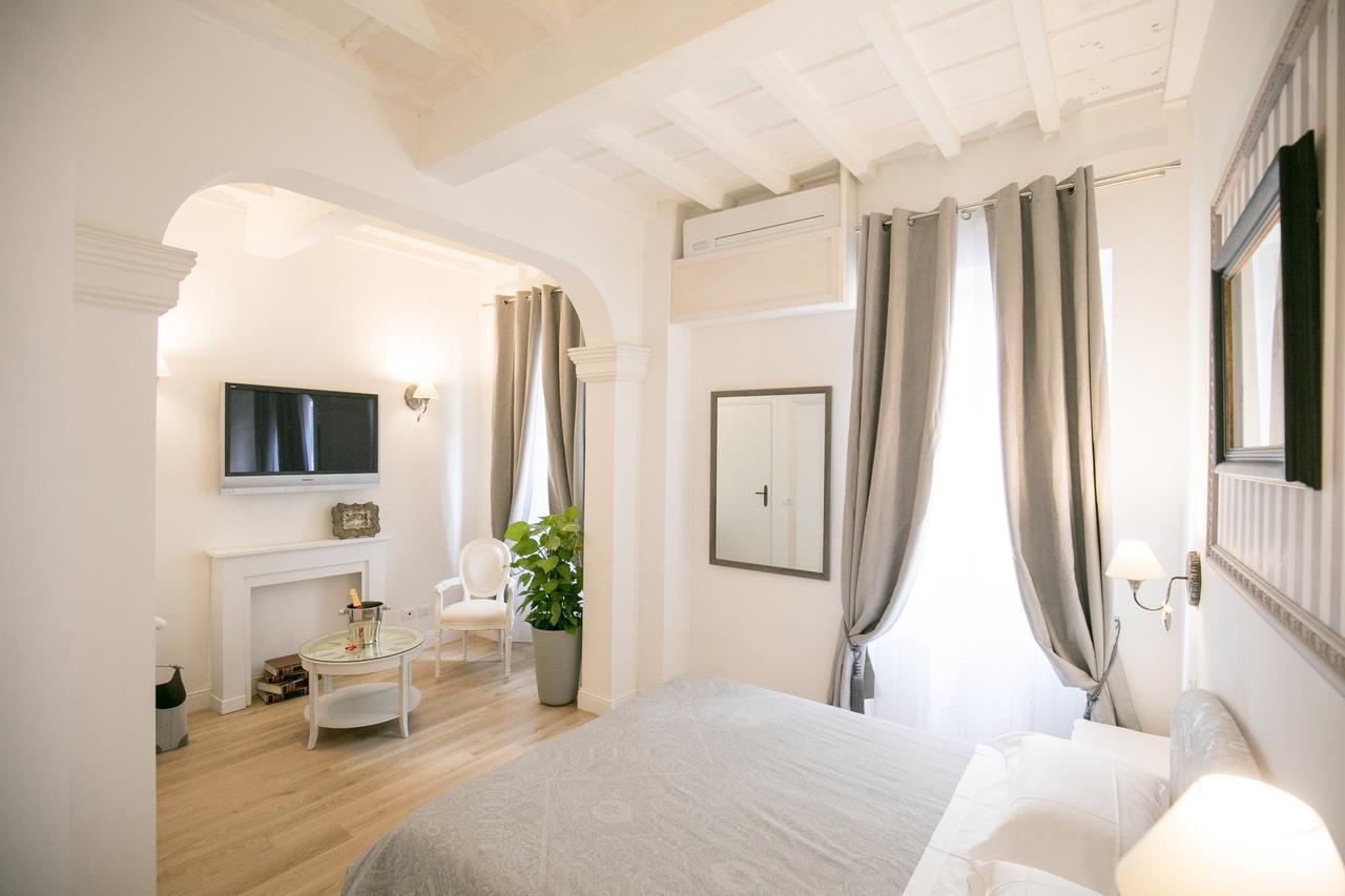 Cestello Luxury Rooms Florence Exterior photo
